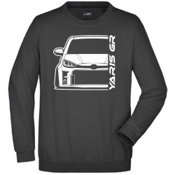 Toyota Yaris GR `20 Sweatshirt TO-017