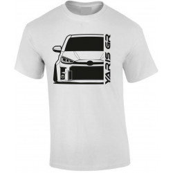 Toyota Yaris GR `20 T-Shirt...