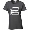 Skoda Kodiaq RS 2017 T-Shirt Lady SK-003