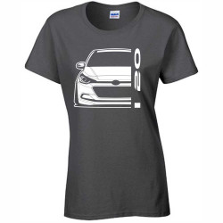 Hyundai I20 BJ 2020 T-Shirt Lady HY-011