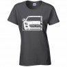 Mercedes SLS AMG BJ 2010 T-Shirt Lady MB-002