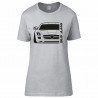 Mercedes SLS AMG BJ 2010 T-Shirt Lady MB-002