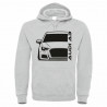 Audi A3 Facelift 2017 Hoodie A-012