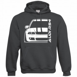 Audi RS4 B5 BJ 2000 Hoodie