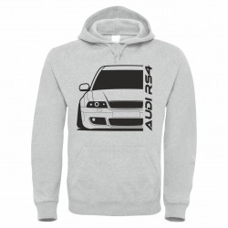 Audi RS4 B5 BJ 2000 Hoodie