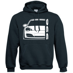 Porsche 911 Modell 996 BJ 2002 Facelift Hoodie PO-002