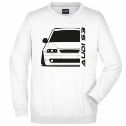 Audi S3 BJ 2001 Sweatshirt...