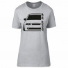 Audi S3 BJ 2001 T-Shirt Lady A-014