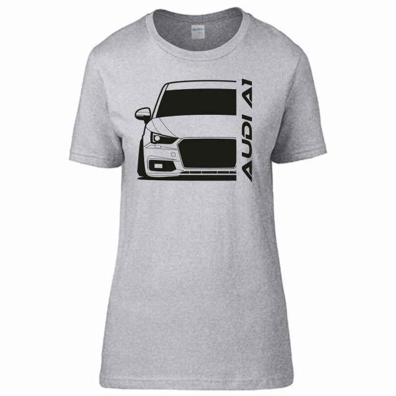Audi A1 Sportsback BJ 2015 T-Shirt Lady A-015