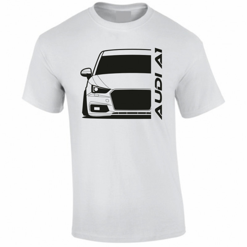Audi A1 Sportsback BJ 2015 T-Shirt A-015