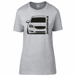 Opel Insignia A Sports Tourer BJ 2014 T-Shirt Lady O-043