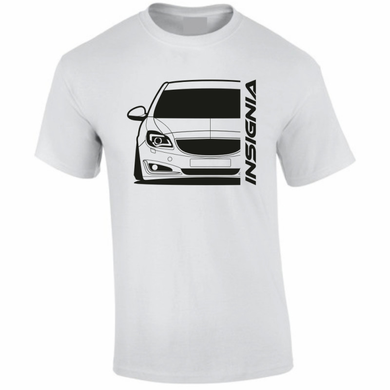 Opel Insignia A Sports Tourer BJ 2014 T-Shirt O-043