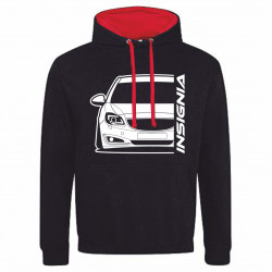 Opel Insignia A Sports Tourer BJ 2014 Hoodie Varsity O-043