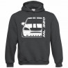 Mercedes Benz ML320 M-Klasse BJ 1997 Hoodie MB-005