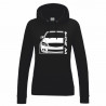 Mercedes Benz W204 C-Klasse BJ 2007 Hoodie Lady MB-004