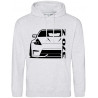 Nissan Nismo 370Z Z1 2015 Outline Modern Hoodie