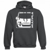 Fiat Multipla BJ 1999 Hoodie FI-003