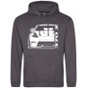 Nissan Nismo 370Z Z1 2015 Outline Modern Hoodie