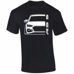 Audi RS5 Sportsback BJ 2019 T-Shirt A-019