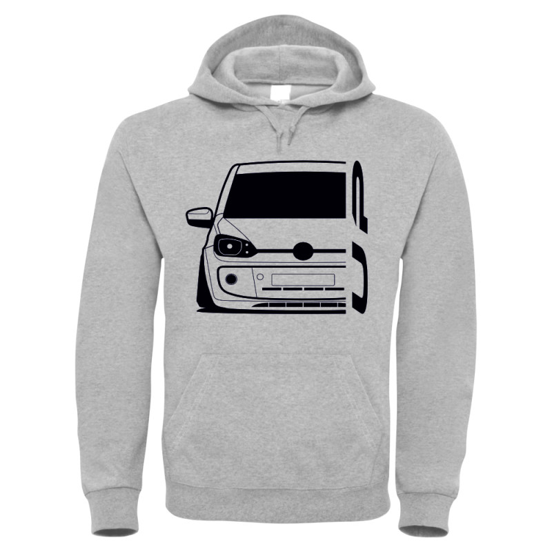 VW UP BJ 2011 Hoodie V-040