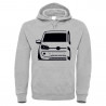 VW UP BJ 2011 Hoodie V-040