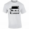 VW UP BJ 2011 T-Shirt V-040