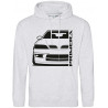 Nissan Primera GT P11 Outline Modern Hoodie