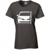 Nissan Primera P12 BJ 2002 T-Shirt Lady NI-024