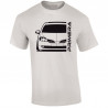 Nissan Primera P12 BJ 2002 Outline Modern T-Shirt NI-024