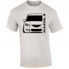 Mazda 3 BK Fliesheck BJ 2006 T-Shirt MA-009