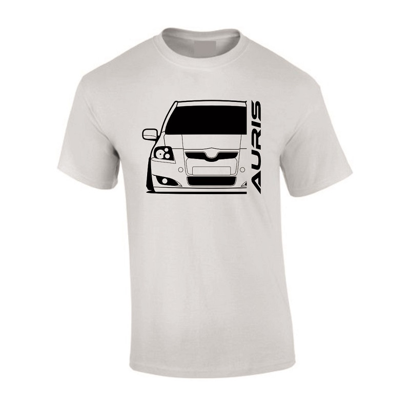 Toyota Auris BJ 2007 T-Shirt TO-018