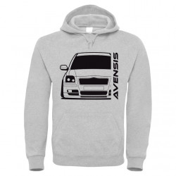 Toyota Avensis T25 BJ 2003 Hoodie TO-019