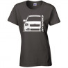 Toyota Avensis T25 BJ 2003 T-Shirt Lady TO-019