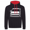 VW Polo AW6 GTI BJ 2019 Hoodie Varsity V-046