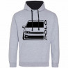 VW Polo AW6 GTI BJ 2019 Hoodie Varsity V-046