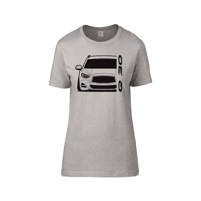 Infiniti Q30 BJ 2017 T-Shirt Lady IN-003