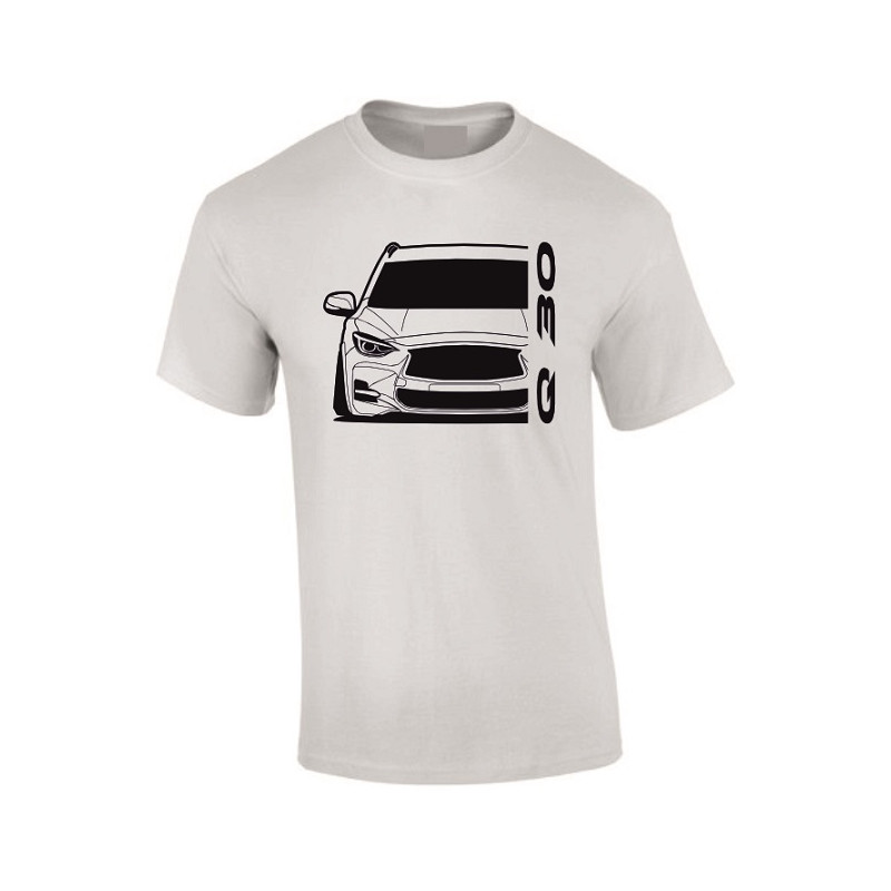 Infiniti Q30 BJ 2017 T-Shirt IN-003