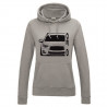 Infiniti Q30 BJ 2017 Hoodie Lady IN-003