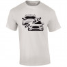 Infiniti Q30 BJ 2017 Front Back T-Shirt IN-003