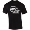 Infiniti Q30 BJ 2017 Front Back T-Shirt IN-003