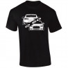 Infiniti Q60 17 Front Back T-Shirt IN-002