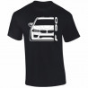 BMW M5 F90 18 Outline Modern T-Shirt B-009