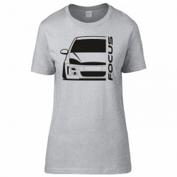 Ford Focus MK1 RS BJ 2002 T-Shirt Lady FO-012