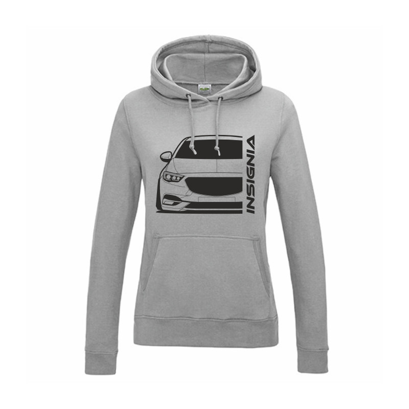 Opel Insignia B BJ 2014 Hoodie Lady O-044