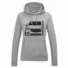 Opel Insignia B BJ 2014 Hoodie Lady O-044