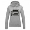 Opel Corsa F GS-Line BJ 2019 Hoodie Lady O-046