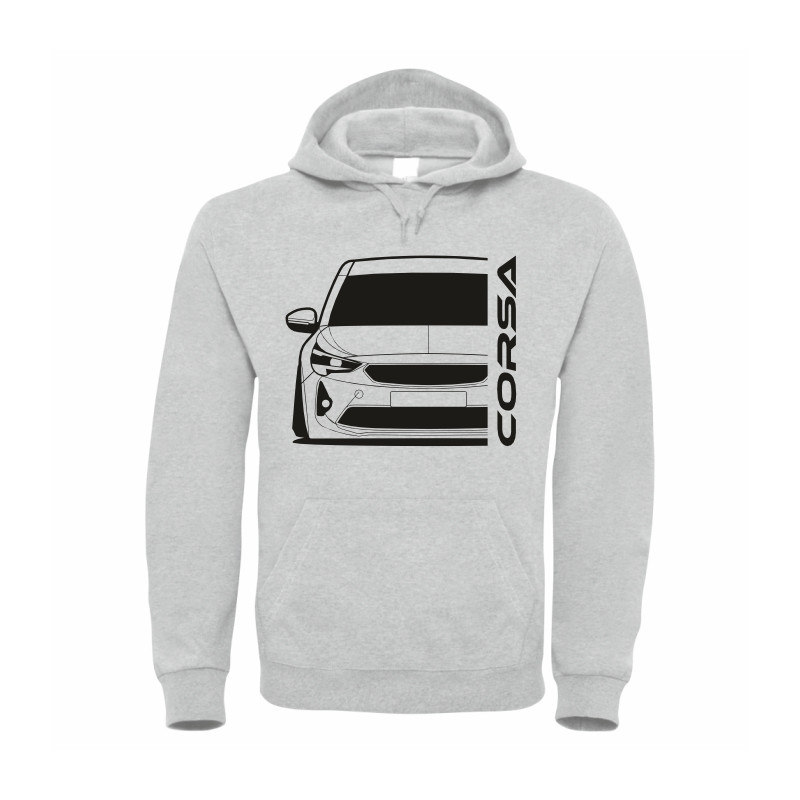 Opel Corsa F GS-Line BJ 2019 Hoodie O-046