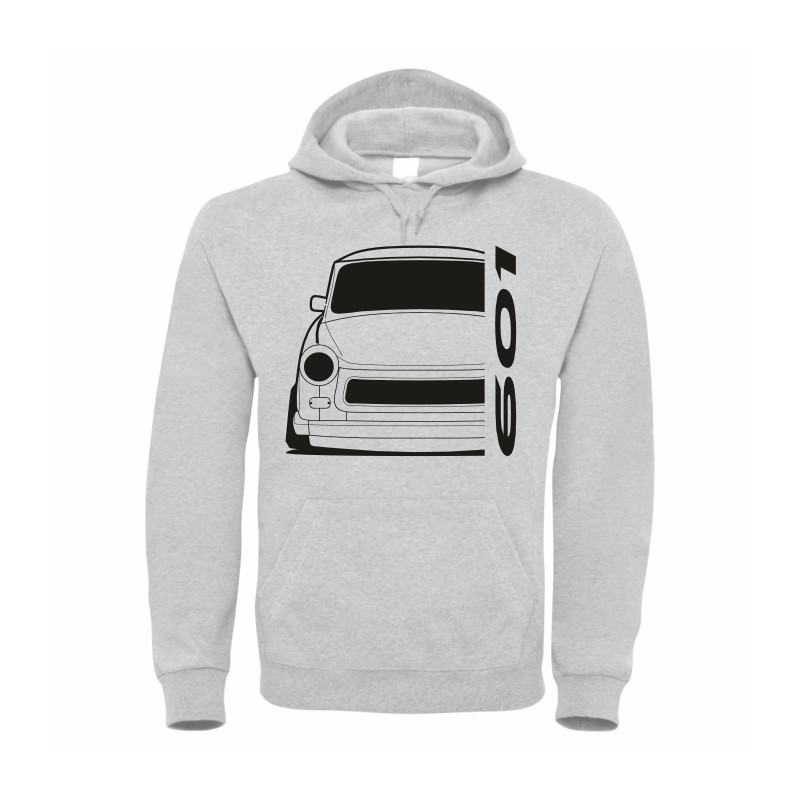 Trabant 601 BJ 1960 Hoodie TR-001