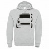 Trabant 601 BJ 1960 Hoodie TR-001