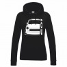 Trabant 601 BJ 1960 Hoodie Lady TR-001